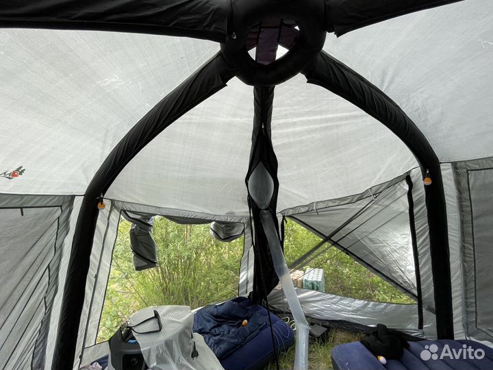 Шатер надувной