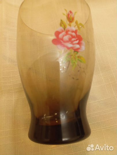 Стаканы стекло СССР