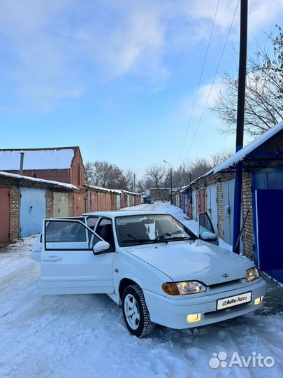 ВАЗ 2115 Samara 1.6 МТ, 2011, 197 000 км