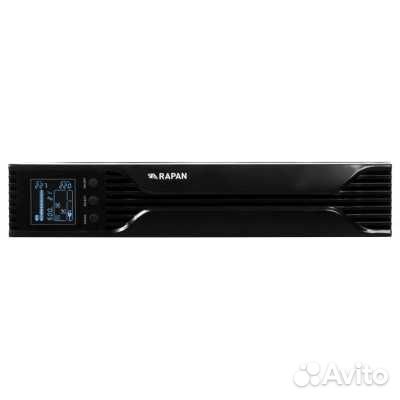 Ибп Бастион rapan-UPS 3000 rack-IN-4X9 - новый
