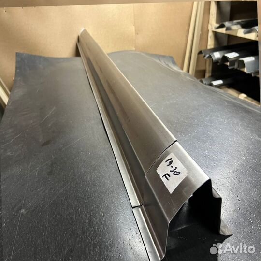 Daewoo Nexia пороги и арки Щелково