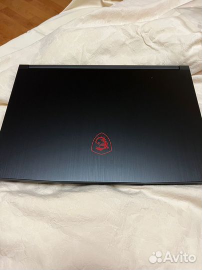 Игровой ноутбук msi