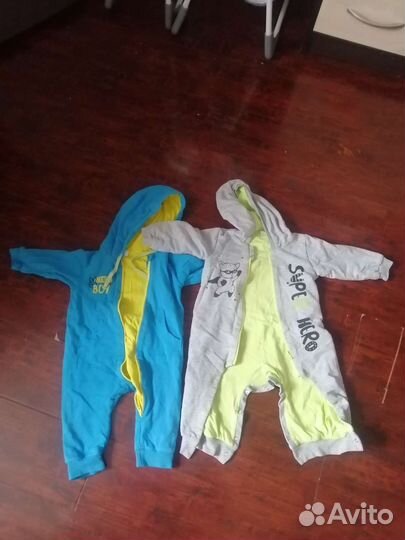 Комбинезон