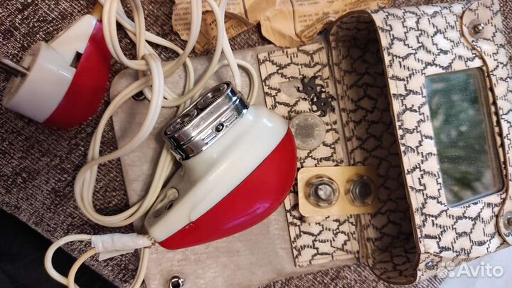 Электро бритвы СССР