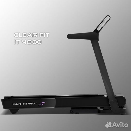 Беговая дорожка Clear Fit IT 4800