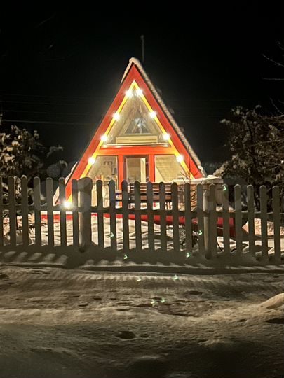 Дом 36 м² на участке 50 сот.