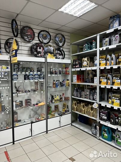 Магазин - склад Автозапчастей