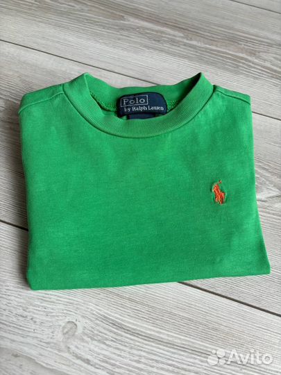 Детская футболка Polo Ralph Lauren, оригинал, на 9