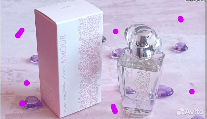 Avon Today Tomorrow Always Amour для женщин