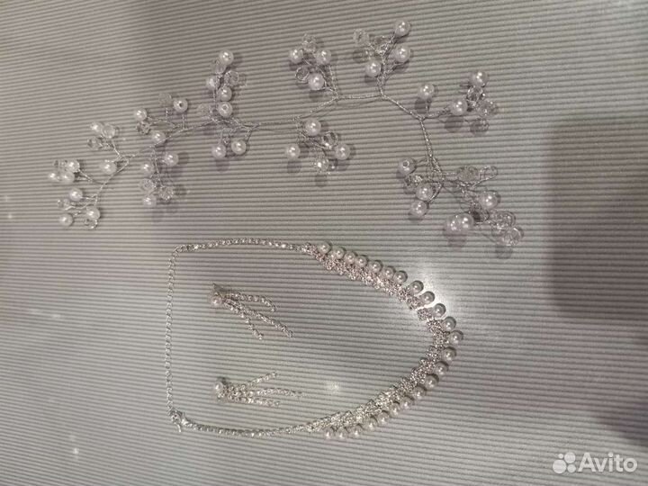 Свадебное платье 44-46