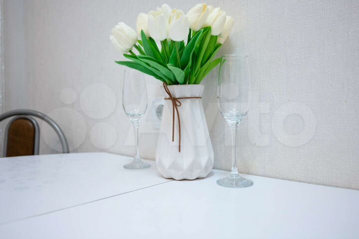 1-к. квартира, 44 м², 1/9 эт.