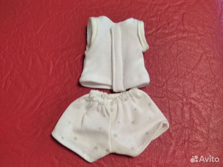 Пижама для куклы Паоло Рейна