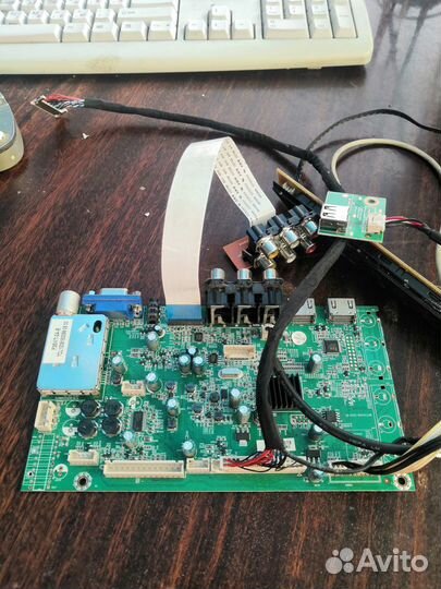 Main Board e214887 rm-01 94v-0