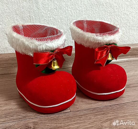 Конфетница новогодняя 