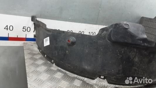 Защита арок (защита крыла, подкрылок) передняя пра