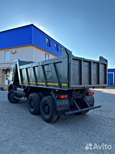 КамАЗ 6522, 2011