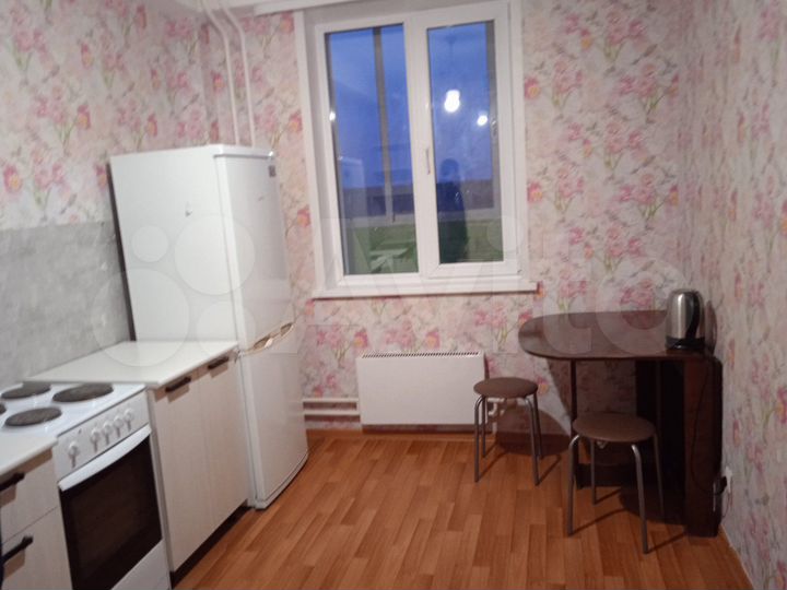 1-к. квартира, 38 м², 5/16 эт.