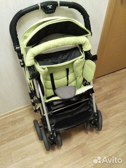 Прогулочная коляска Capella