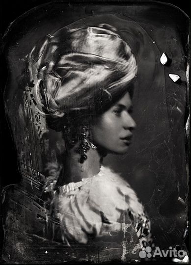 Фотограф на мероприятие, амбротипия, амбротип