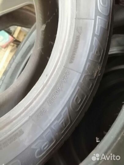 Yokohama 901ZS 225/60 R17