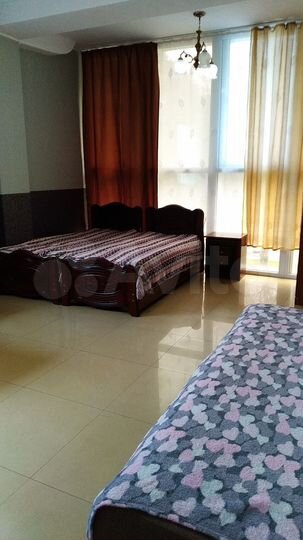 Квартира-студия, 30 м², 3/3 эт.