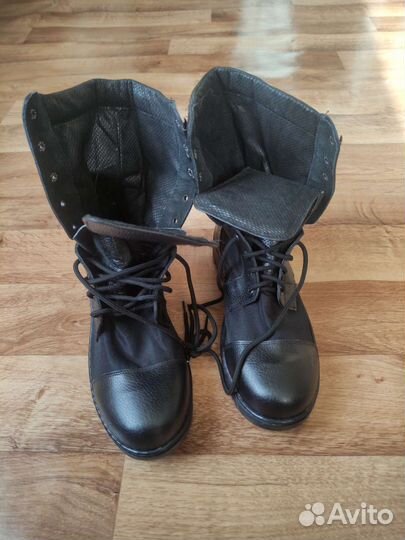 Берцы летние