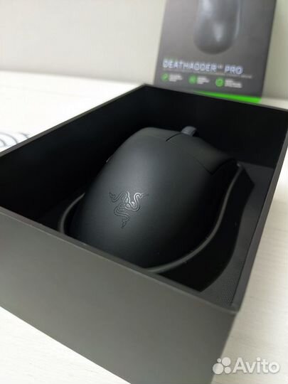 Мышь Razer Deathadder V3 Pro Black