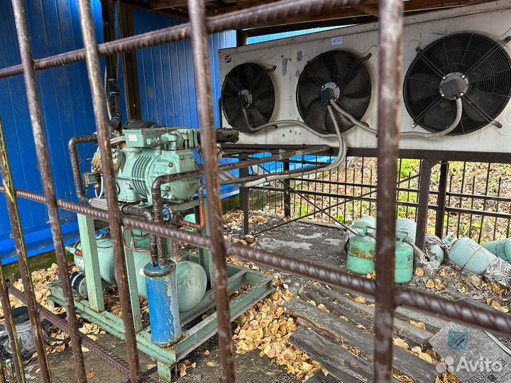 Холодильная установка