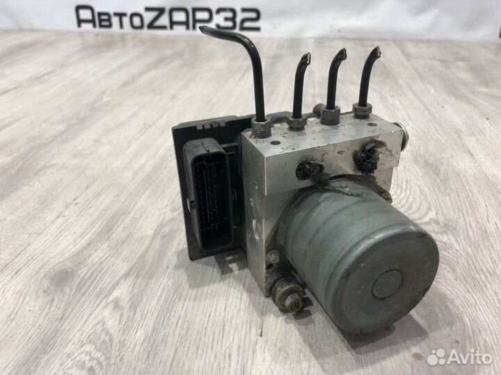 Блок abs Citroen C4 B7
