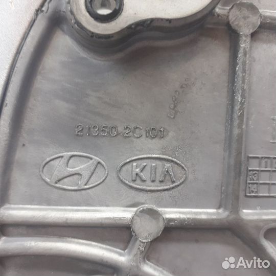 Крышка грм hyundai H-1