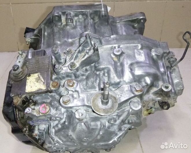 Citroen-Peugeot АКПП RCZ 2010-2014 1.6 THP 2231N3