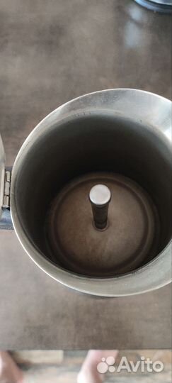 Fissman кофеварка