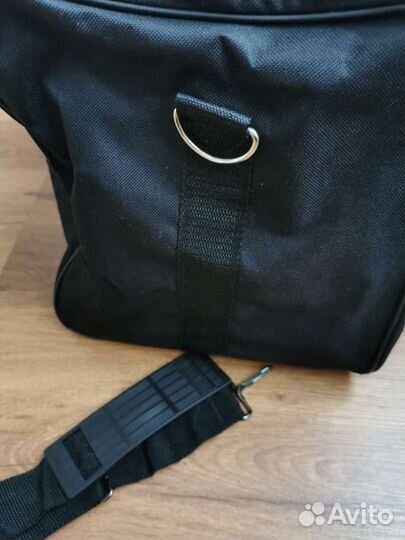 Сумка мужская дорожная спортивная большая