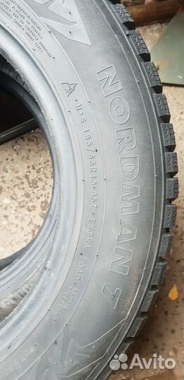 Nokian Tyres Nordman 7 195/65 R15