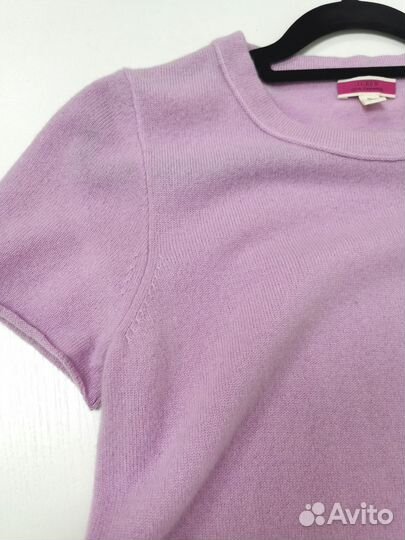 Новая женская футболка J Crew S(44)кашемир