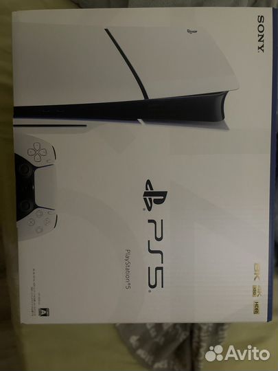 Sony PS5 slim 1tb