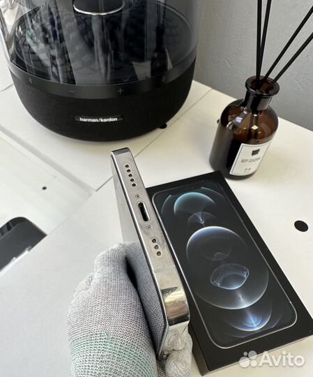 iPhone 12 Pro, 256 ГБ