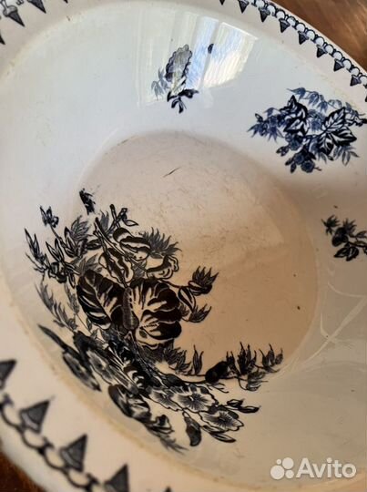 Тарелка Кузнецов