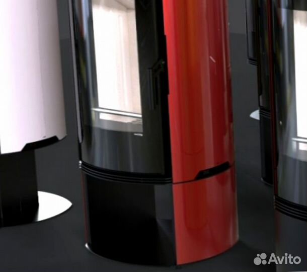 Печь defro home orbis LOG