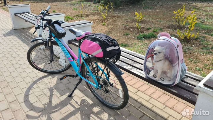 Велосипед Pride 1.0