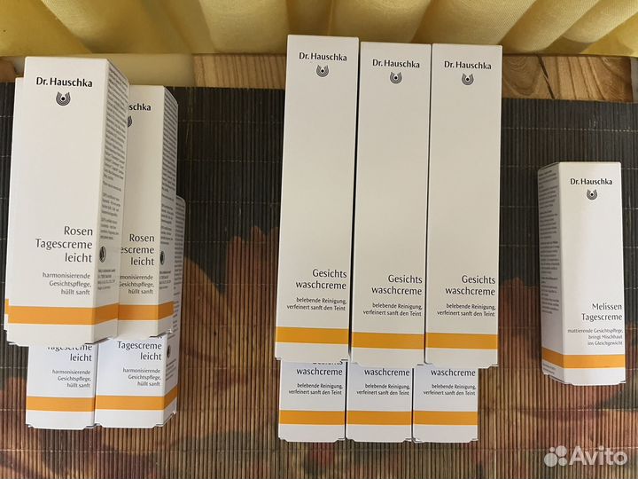 Dr Hauschka уходовая косметика