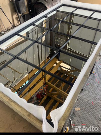 Зеркало напольное в полный рост в раме 180см*90см