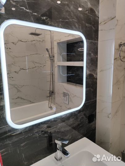 Кафельщик.плиточник.ремонт ванная