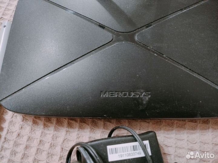 Вай фай роутер бу