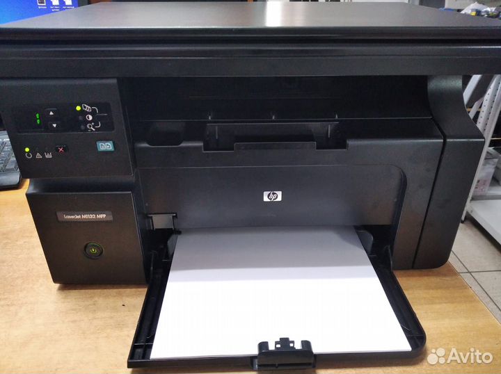 Принтер HP M1132 (3 в 1 ) Гарантия