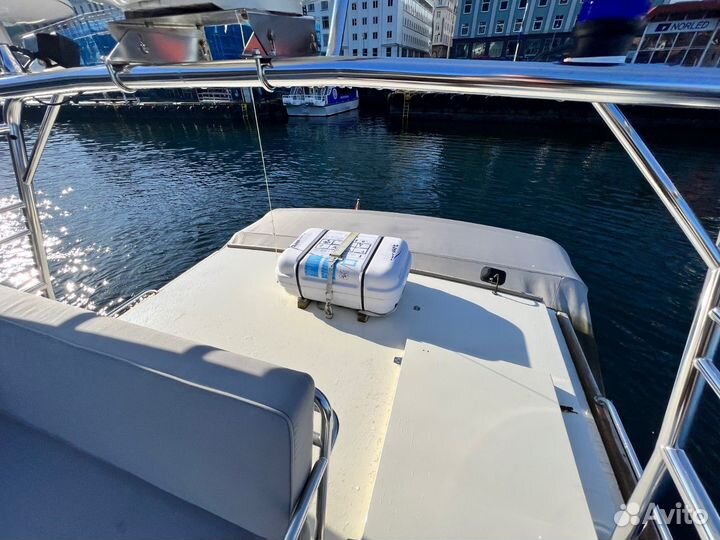 Морской внедорожник Targa 46