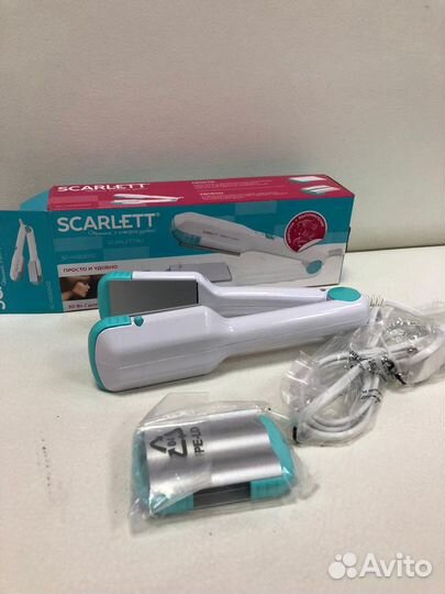 Щипцы Scarlett SC-HS60002 (Скупка\Продажа)