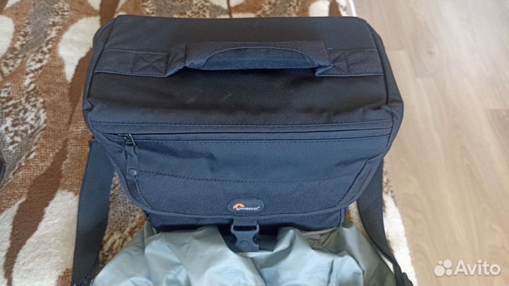 Сумка для фотоаппарата lowepro