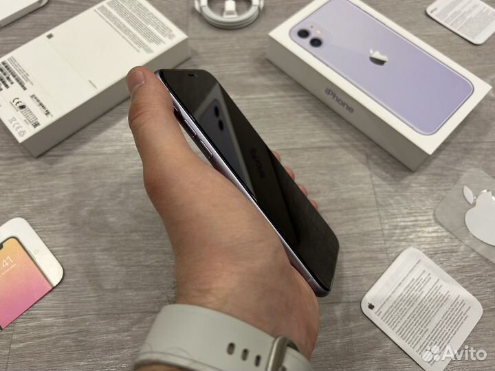 iPhone 11, 128 ГБ