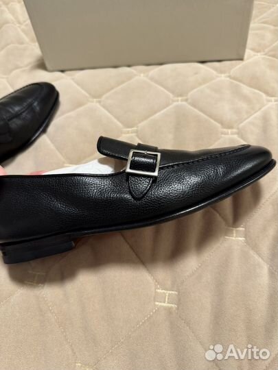 Лоферы мужские santoni